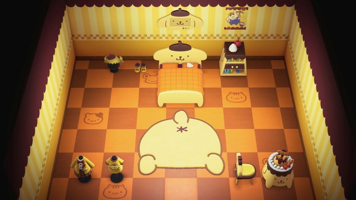 My Melody Series - Animal Crossing Wiki - Nookipedia