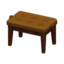 Piano Bench (Brown)