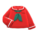 Sailor's shirt's Red variant
