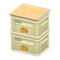 Stacked Bottle Crates (White - Orange) NH Icon.png