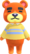 Character art of Teddy