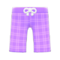 Traditional Suteteko Pants (Purple) NH Icon.png