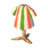 Vegetarian Tee NL Model.png