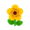 Yellow Zinnias PC Icon.png