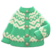 Yodel cardigan's Mint variant