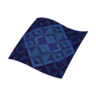 Blue flooring