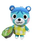 bluebear animal crossing plush