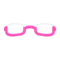 Bottom-Rimmed Glasses (Pink) NH Icon.png