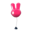 Bunny P. balloon