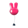 Bunny P. balloon