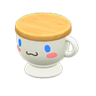 Cinnamoroll stool