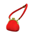 Clasp Purse (Red) NH Storage Icon.png