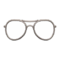 Double-Bridge Glasses (Silver) NH Icon.png