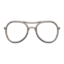 double-bridge glasses