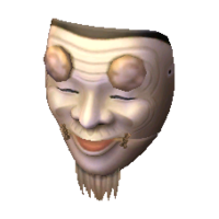 Elder mask