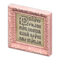 Fancy Frame (Pink - Fairy-Tale) NH Icon.png
