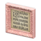 Fancy Frame (New Horizons) - Animal Crossing Wiki - Nookipedia