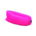 Inflatable Sofa's Pink variant