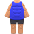 Instant-Muscles Suit (Blue) NH Icon.png