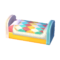 Kiddie Bed (Pastel Colored - Pastel Colored) NL Model.png