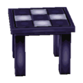 Modern End Table WW Model.png