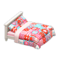 Patchwork Bed (Cute) NH Icon.png