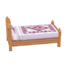 ranch bed