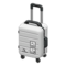 Rolling Suitcase (White - Shipping) NH Icon.png
