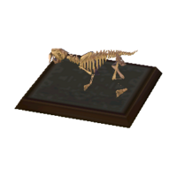 Sabertooth model