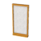 Simple Panel (Brown - White) NL Model.png