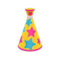 Starry Cheer Megaphone NH Icon.png