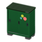 Storage Shed (Green - Hot-Air-Balloon Stickers) NH Icon.png