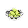 twelve-grape dish
