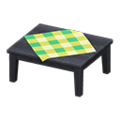 Wooden Table (New Horizons) - Animal Crossing Wiki - Nookipedia