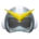 Zap helmet's Silver variant
