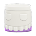 Apron Skirt (Purple) NH Storage Icon.png