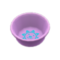 Bath Bucket (Purple - Sun) NH Icon.png