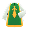 Cavalier Shirt (Green) NH Icon.png