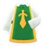 Cavalier Shirt (Green) NH Icon.png