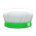 Cook cap with logo's Green variant