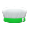 Cook Cap with Logo (Green) NH Icon.png