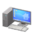 Desktop Computer's Silver variant
