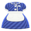 Diner Uniform (Blue) NH Icon.png