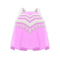 Embroidered Tank (Pink) NH Icon.png