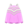 Embroidered Tank (Pink) NH Icon.png