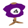 four-ball shirt