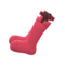 Garter Socks (Red) NH Icon.png