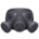 Gas mask's Black variant