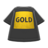 Gold-Print Tee (Black) NH Icon.png