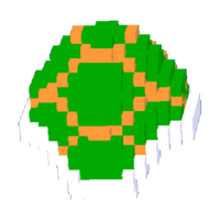 Koopa shell